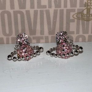 Rare Vivienne Westwood Earrings
